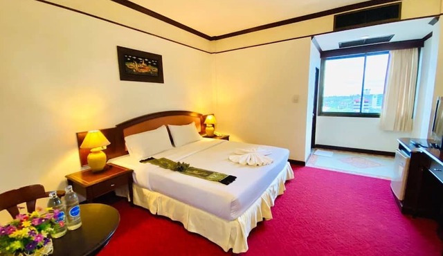 Crystal Hotel Krabi in Krabi