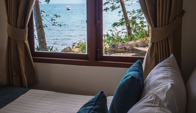 The C Samet Beach Resort in Rayong