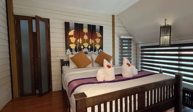 Pai Vintage Garden Resort