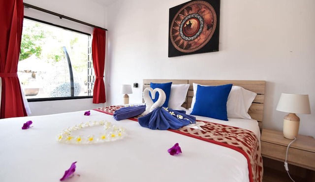 Reef Resort in Ko Kradan