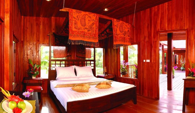 Fuengfah Riverside Garden Resort in Mae Rim