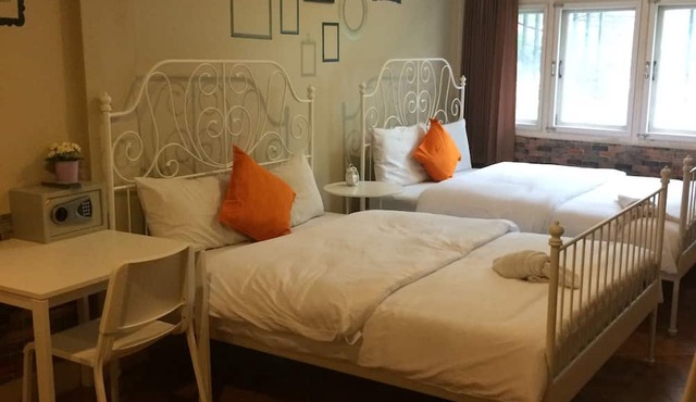 VX The Fifty - Hostel in Bangkok