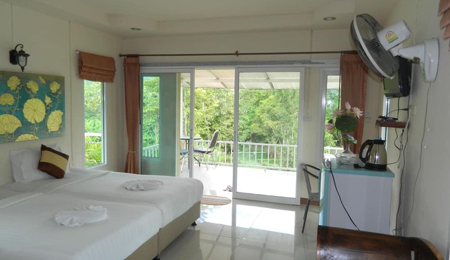 Pai Iyara Resort in Pai