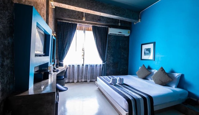 The b Ranong Trend Hotel in Ranong