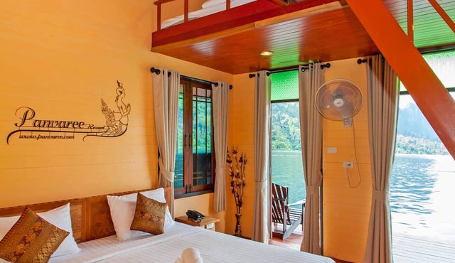 Panvaree Resort in Ban Ta Khun