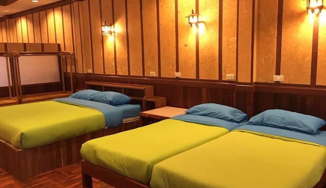 PK Resort in Kanchanaburi
