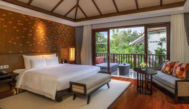 Pullman Luang Prabang in Luang Prabang