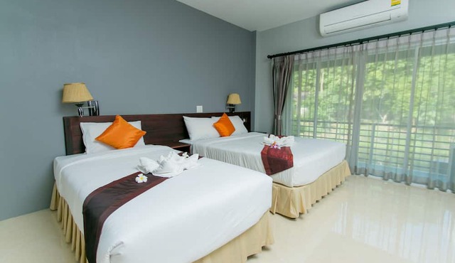 Forra Hill Resort