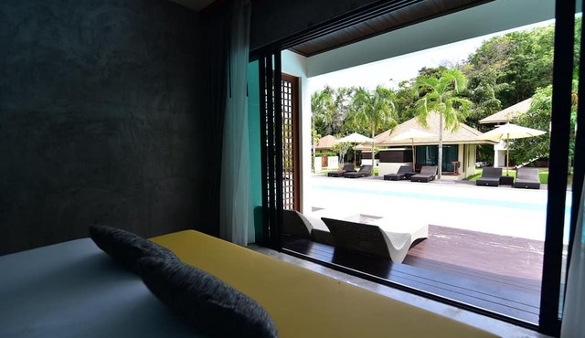 Mook Lamai Resort and Spa