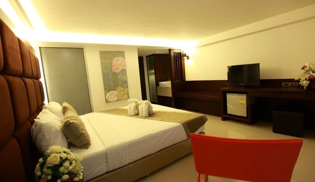 The Bangkok Major Suite in Bangkok