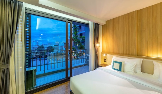 PLAAI Prime Hotel Rayong SHA Extra Plus