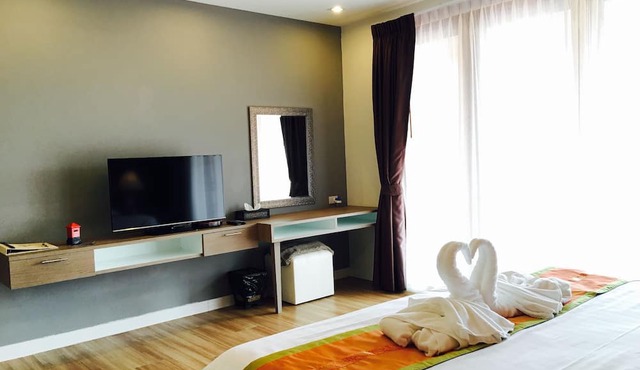 Elegancy Resort Hua Hin