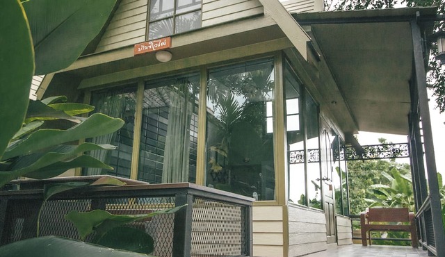 Pai Panalee The Nature Boutique Hotel