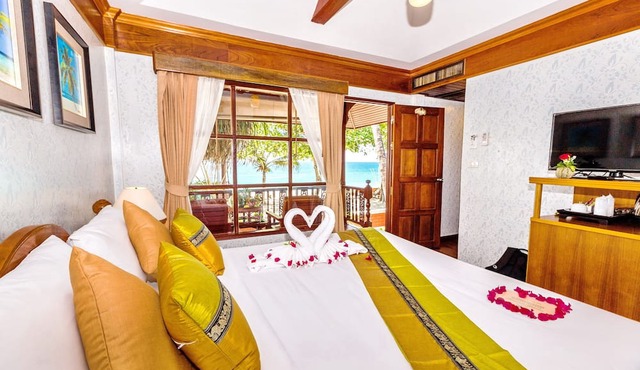 Lamai Coconut Beach Resort in Koh Samui