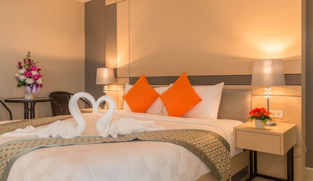 The Smart Hotel Hatyai in Hat Yai