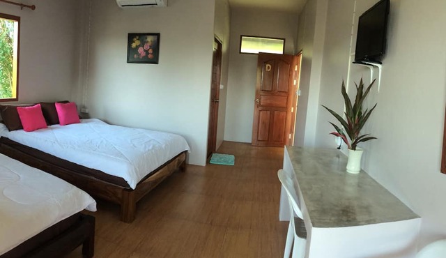 Pai Porpeang Guesthouse
