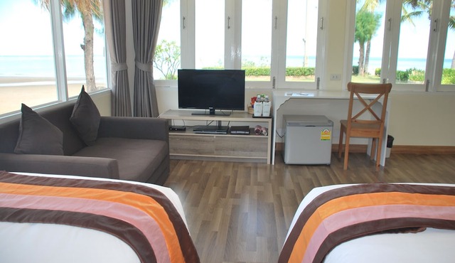 Puktien Cabana Beach Resort and Residence