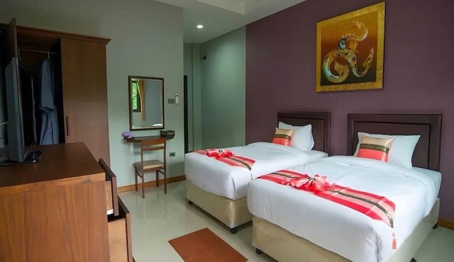 Charming in Khao Yai Hotel