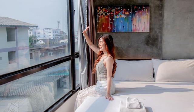 B2 Green Boutique & Budget Hotel in Chiang Mai