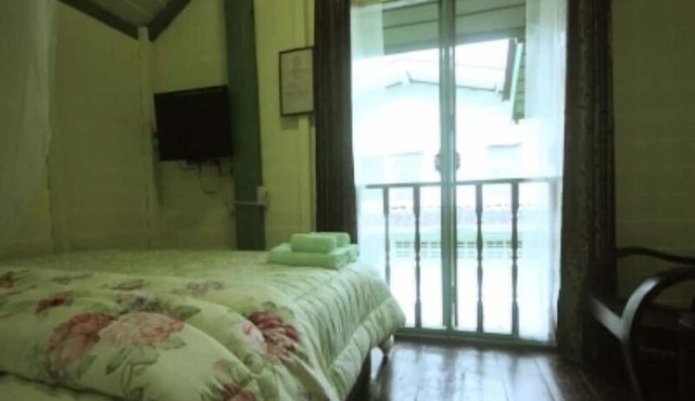 Baan Tepa Boutique House