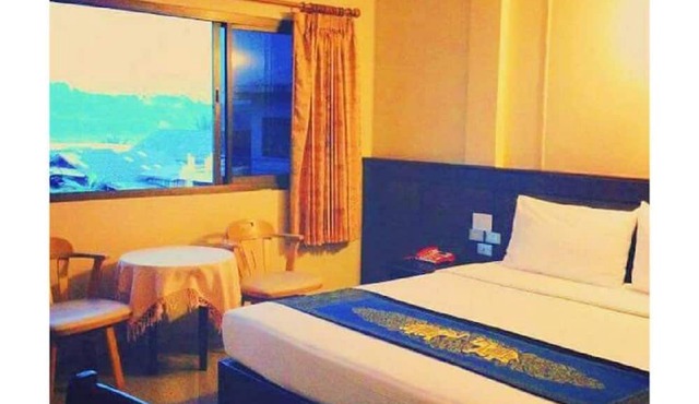 Chiangkhong Green Inn Residence in Chiang Khong