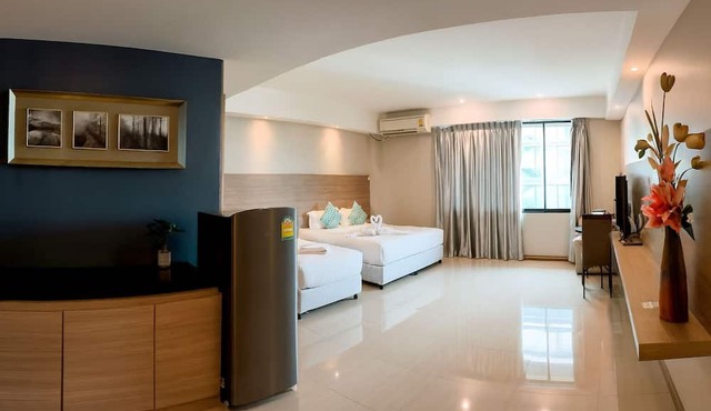 Avana Laemchabang Hotel in Si Racha