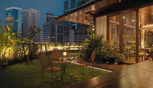 Metro Pratunam Boutique Hotel
