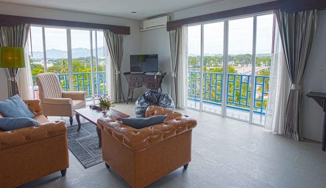 The Bridge Residence Hotel