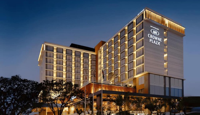 Crowne Plaza Vientiane by IHG in Vientiane