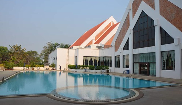 Rimpao Hotel in Kalasin