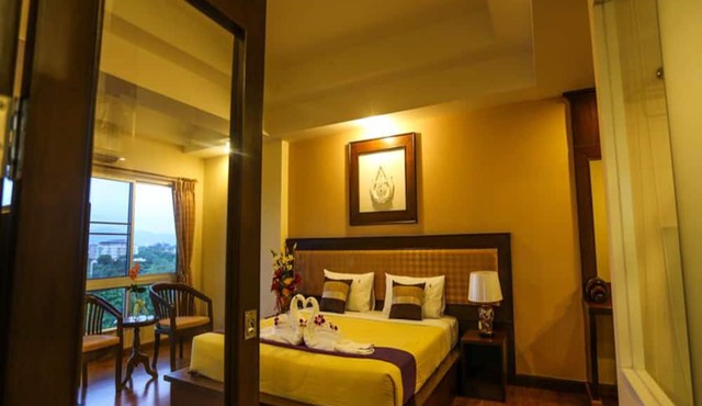 Madina Hotel in Rayong
