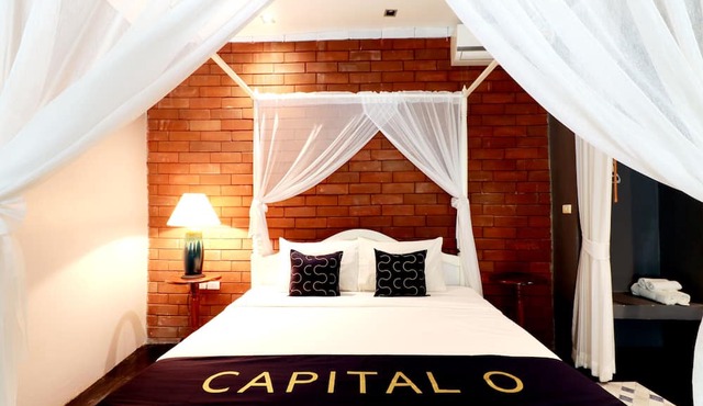 Capital O 469 At Nata Chiangmai Chic View
