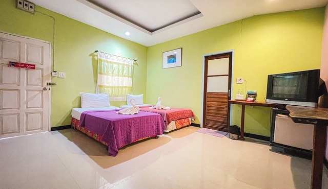 Kanta Hill Resort