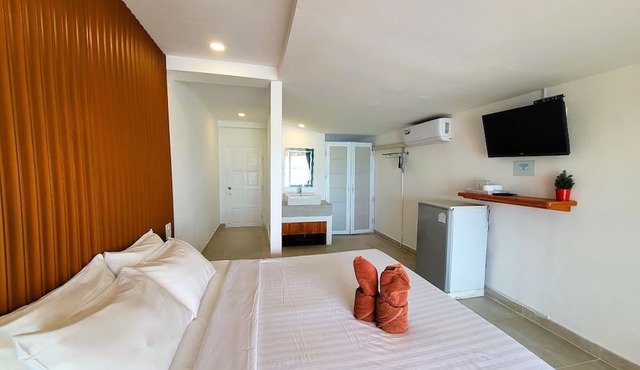 Baan I Taley On Sea in Koh Lan