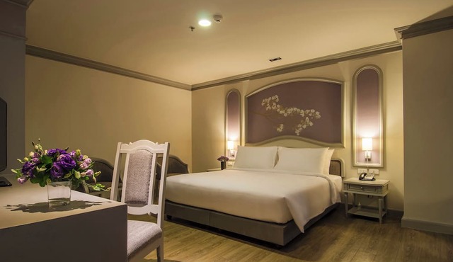 imm hotel Ladprao Bangkapi Bangkok