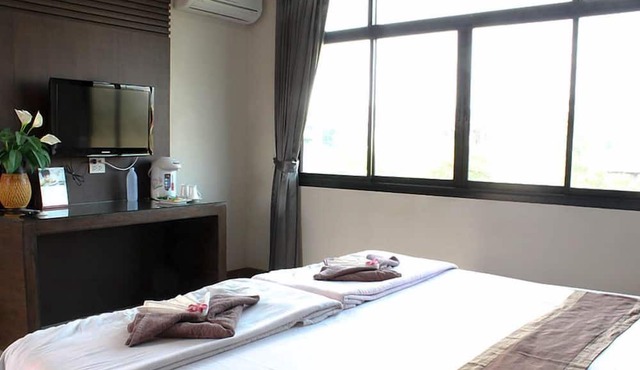 Yenjit Resort