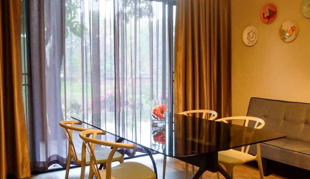 Natural Park Resort De Wangthong