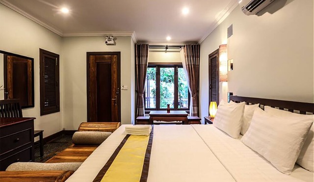 Green Empire Resort in Siem Reap