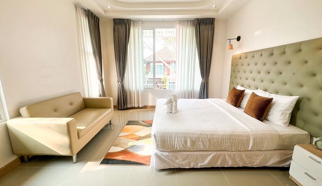 Marc Hotel Maesai