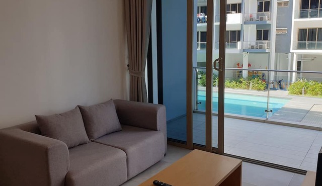 Axis Residences by The Team in Phnom Penh