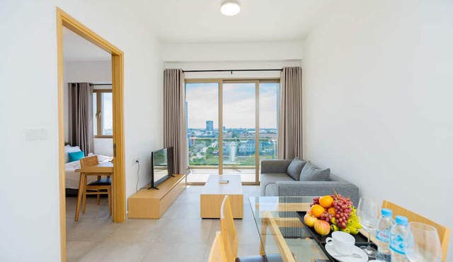 85 SOHO Hotel & Serviced Apartment in Phnom Penh