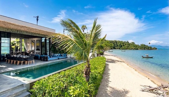 Clay Beach Samui in Koh Samui
