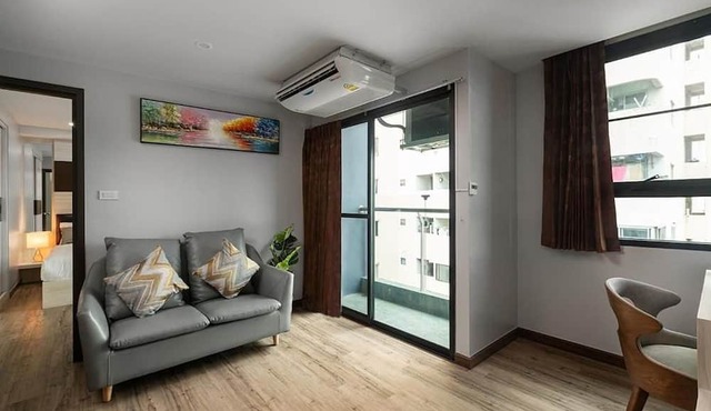 VSK RESIDENCE At Suvarnabhumi Airport