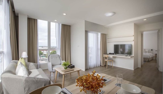Kantary Hotel Ban Chang