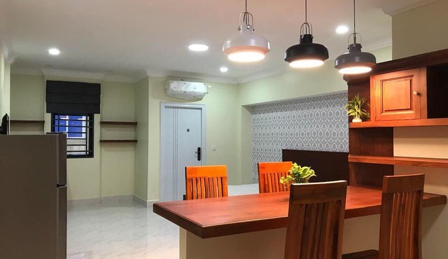 Thada Apartment in Phnom Penh