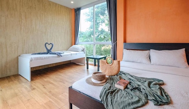 The X10 Private Pool Villa & Resort