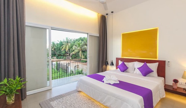 Phan NaTa Apartment in Siem Reap