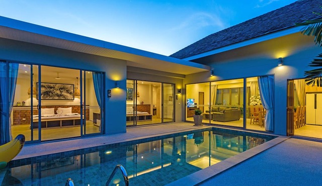Yipmunta Pool Villa
