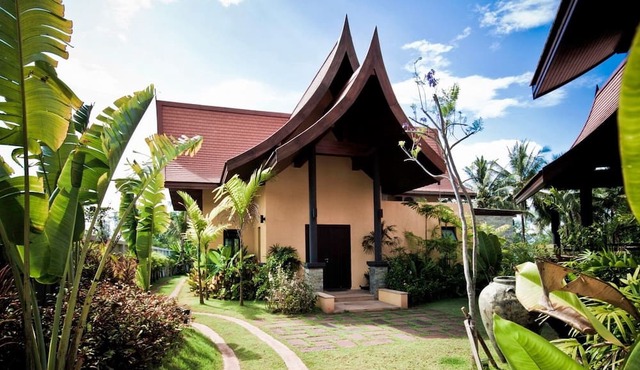 Tha Lane Bay Villa in Krabi