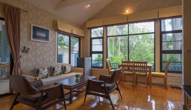 Villa Pituk Bonanza Khao Yai in Pak Chong